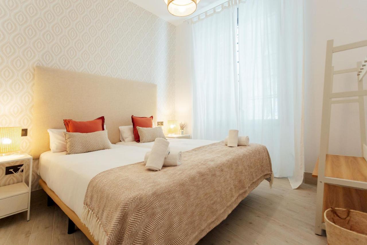 Minty Stay - Las Setas Севилья Экстерьер фото